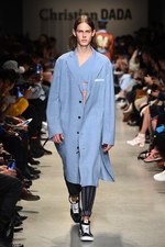 クリスチャンダダ 2018年春夏コレクション - 時は創作の味方となる｜写真12