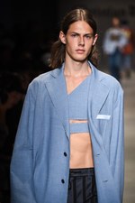 クリスチャンダダ 2018年春夏コレクション - 時は創作の味方となる｜写真13