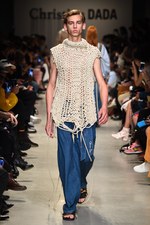 クリスチャンダダ 2018年春夏コレクション - 時は創作の味方となる｜写真16