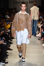 クリスチャンダダ 2018年春夏コレクション - 時は創作の味方となる｜写真18