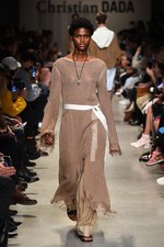 クリスチャンダダ 2018年春夏コレクション - 時は創作の味方となる｜写真20