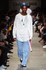 クリスチャンダダ 2018年春夏コレクション - 時は創作の味方となる｜写真33