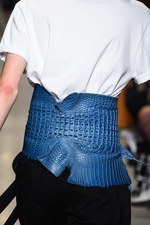 クリスチャンダダ 2018年春夏コレクション - 時は創作の味方となる｜写真36