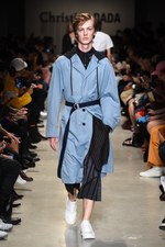 クリスチャンダダ 2018年春夏コレクション - 時は創作の味方となる｜写真37
