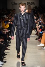 クリスチャンダダ 2018年春夏コレクション - 時は創作の味方となる｜写真40