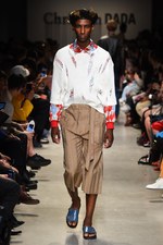 クリスチャンダダ 2018年春夏コレクション - 時は創作の味方となる｜写真51