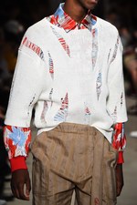 クリスチャンダダ 2018年春夏コレクション - 時は創作の味方となる｜写真52