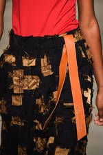 クリスチャンダダ 2018年春夏コレクション - 時は創作の味方となる｜写真60