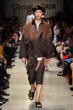 クリスチャンダダ 2018年春夏コレクション - 時は創作の味方となる｜写真62