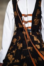 クリスチャンダダ 2018年春夏コレクション - 時は創作の味方となる｜写真68