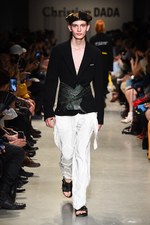 クリスチャンダダ 2018年春夏コレクション - 時は創作の味方となる｜写真73