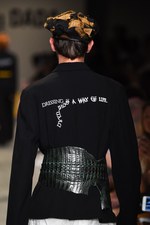 クリスチャンダダ 2018年春夏コレクション - 時は創作の味方となる｜写真75