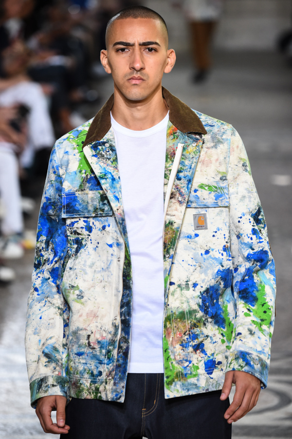 ジュンヤ ワタナベ マン 2018年春夏<span>コレクション</span> - 写真33
