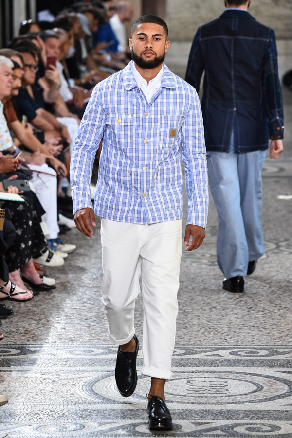 ジュンヤ ワタナベ マン 2018年春夏<span>コレクション</span> - 写真45