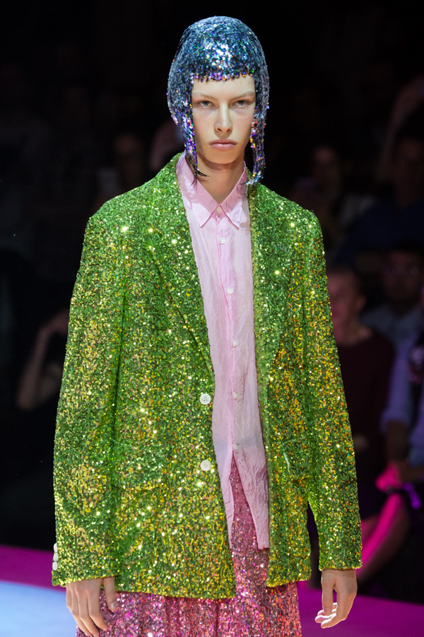 コム デ ギャルソン・オム プリュス 2018年春夏<span>コレクション</span> - 写真34