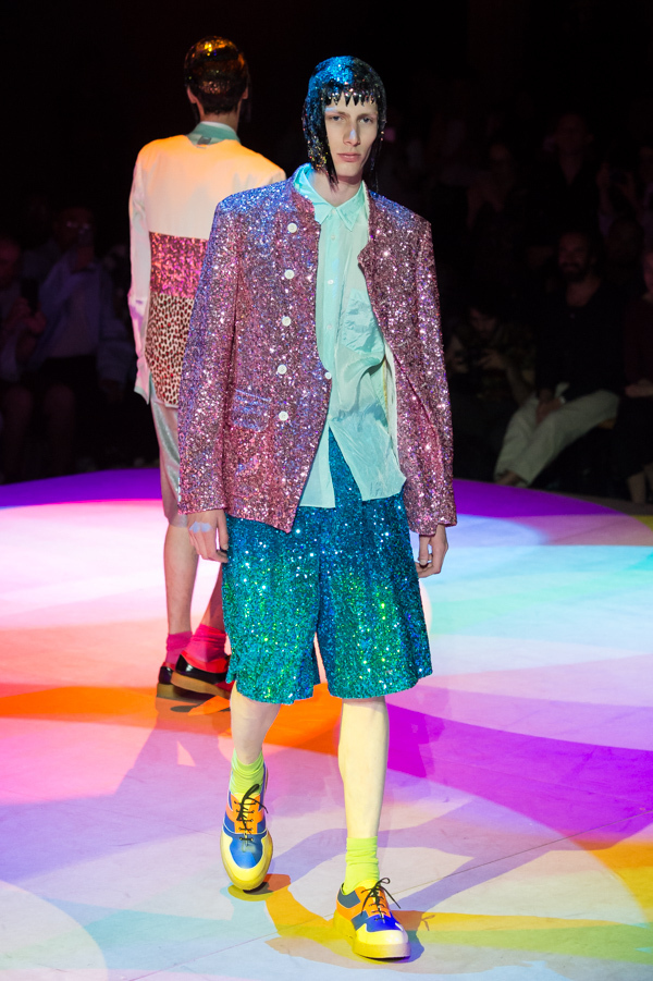 コム デ ギャルソン・オム プリュス 2018年春夏<span>コレクション</span> - 写真37