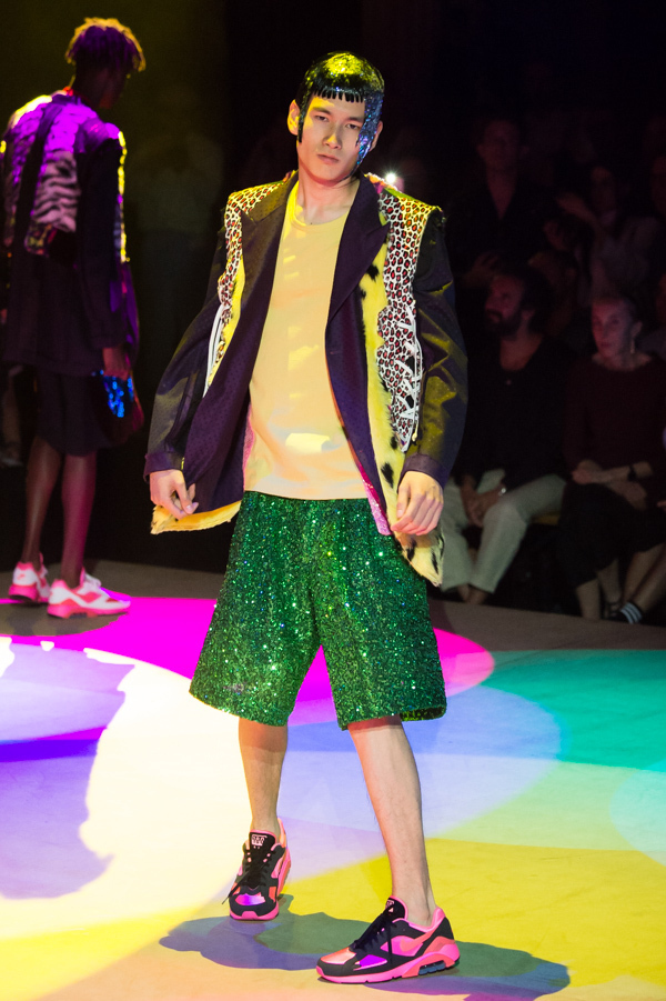 コム デ ギャルソン・オム プリュス 2018年春夏<span>コレクション</span> - 写真45