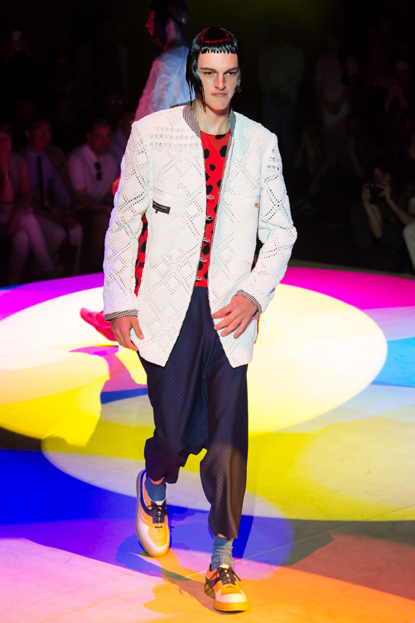 コム デ ギャルソン・オム プリュス 2018年春夏<span>コレクション</span> - 写真51