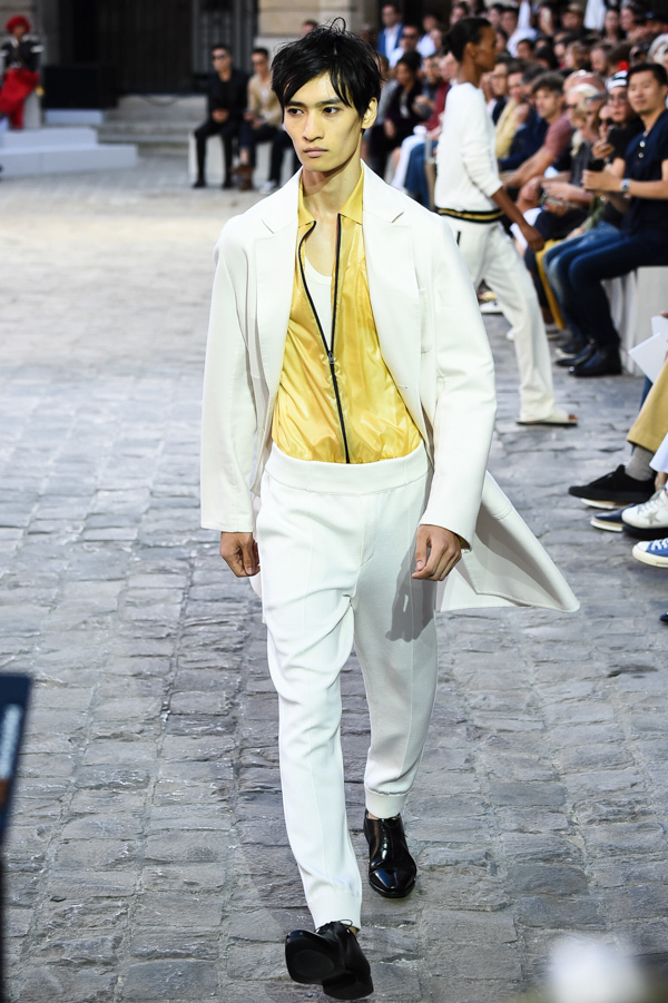 ベルルッティ(BERLUTI) 2018年春夏メンズコレクション  - 写真1