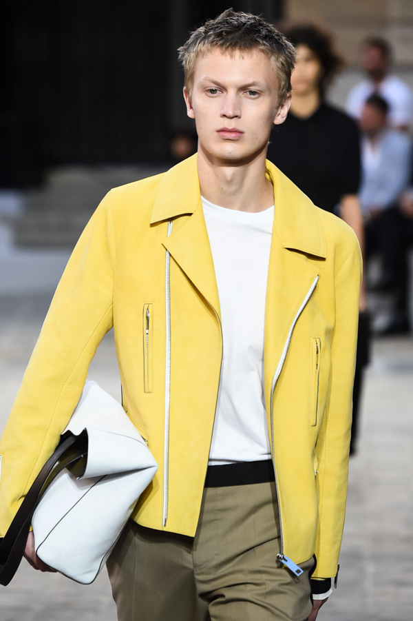 ベルルッティ(BERLUTI) 2018年春夏メンズコレクション ディテール - 写真1