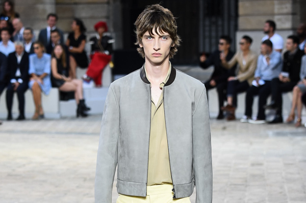  ベルルッティ 2018年春夏コレクション - 旅の中で出会う色