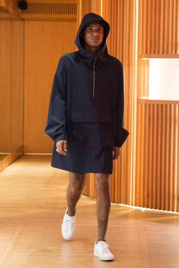 A.P.C. 2018年春夏メンズコレクション - 日常を彩るフレンチシック｜写真2