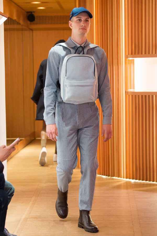 アー・ペー・セー(A.P.C.) 2018年春夏メンズコレクション  - 写真5