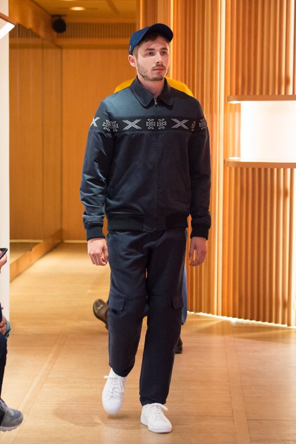 アー・ペー・セー(A.P.C.) 2018年春夏メンズコレクション  - 写真17