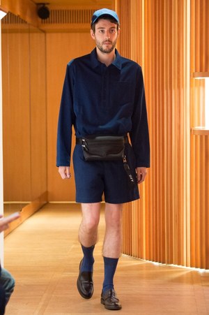 A.P.C. 2018年春夏メンズコレクション - 日常を彩るフレンチシック｜写真3