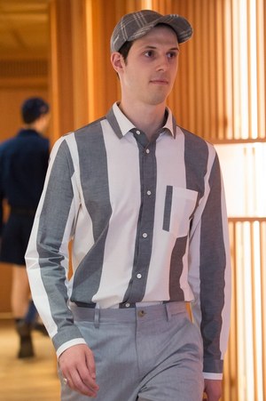 A.P.C. 2018年春夏メンズコレクション - 日常を彩るフレンチシック｜写真8