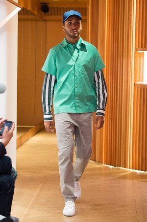 A.P.C. 2018年春夏メンズコレクション - 日常を彩るフレンチシック｜写真11
