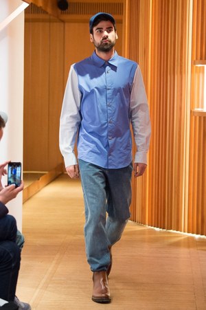 A.P.C. 2018年春夏メンズコレクション - 日常を彩るフレンチシック｜写真12