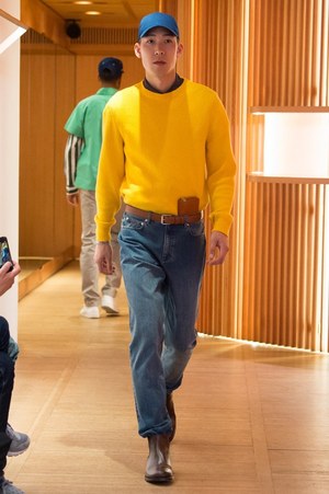 A.P.C. 2018年春夏メンズコレクション - 日常を彩るフレンチシック｜写真14