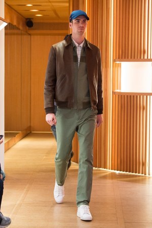 A.P.C. 2018年春夏メンズコレクション - 日常を彩るフレンチシック｜写真15