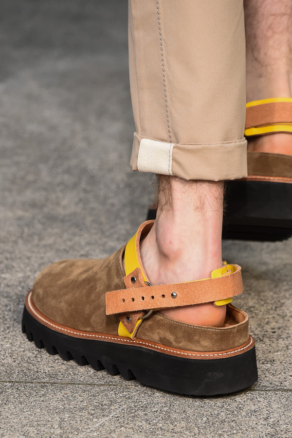 サカイ マン(sacai man) 2018年春夏ウィメンズ&メンズ