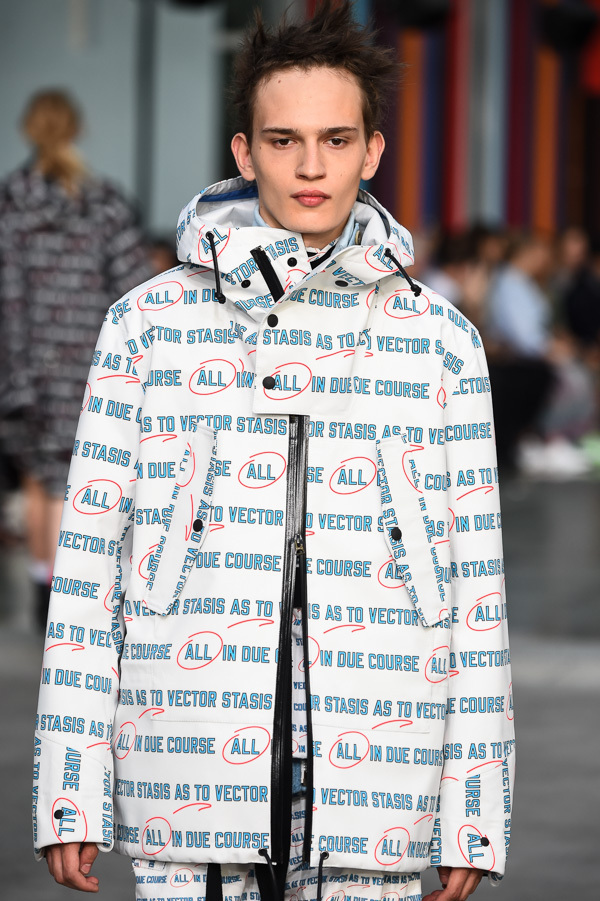 サカイ マン(sacai man) 2018年春夏ウィメンズ&メンズコレクション ディテール - 写真5