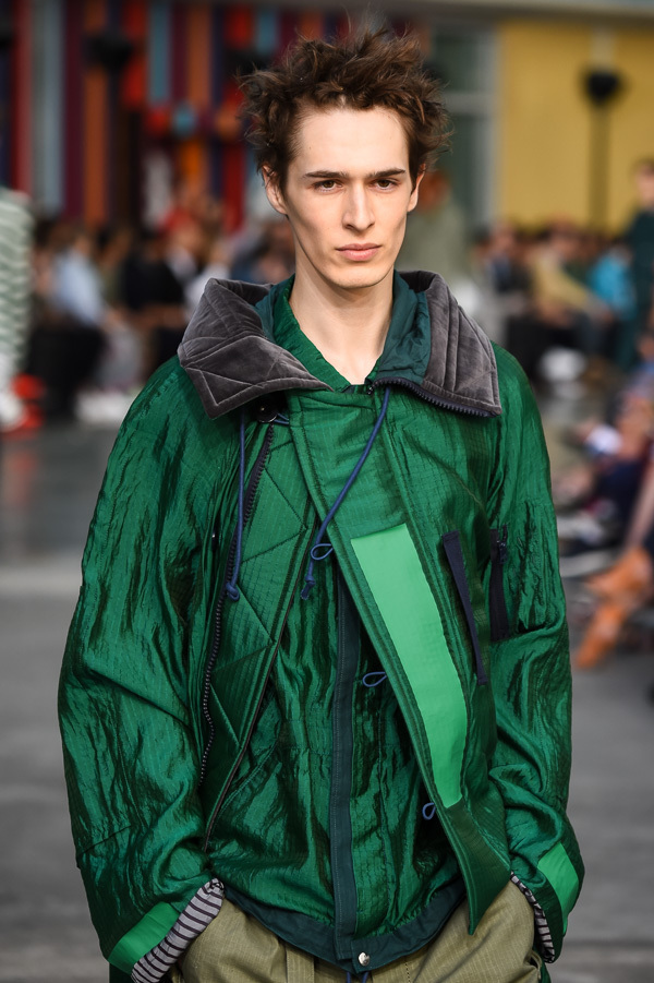 サカイ マン(sacai man) 2018年春夏ウィメンズ&メンズコレクション ディテール - 写真10