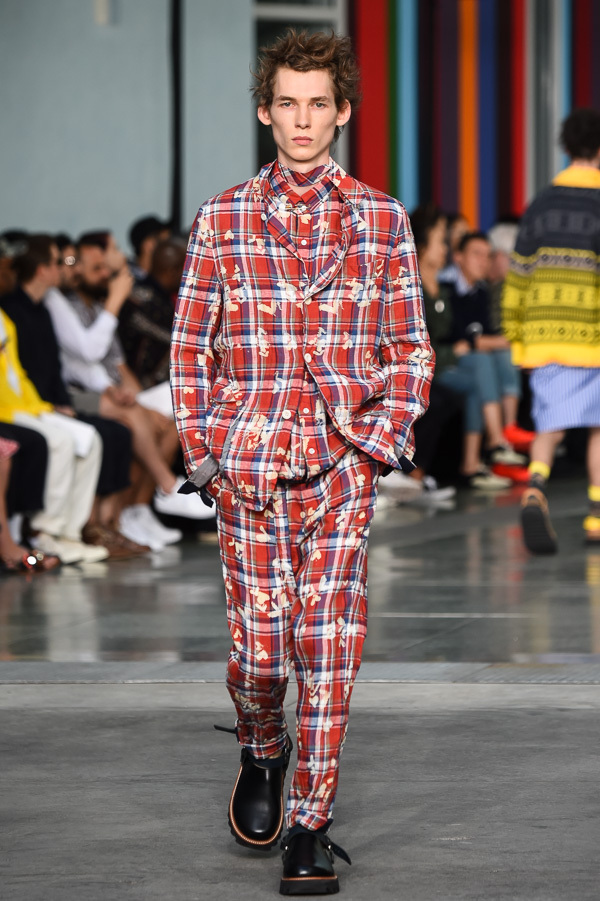 サカイ マン(sacai man) 2018年春夏ウィメンズ&メンズコレクション  - 写真33