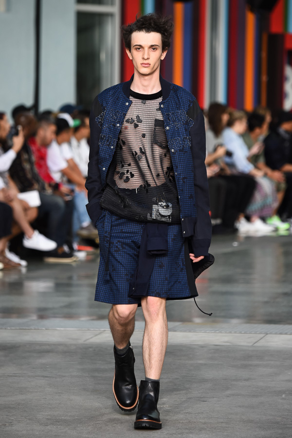 サカイ マン(sacai man) 2018年春夏ウィメンズ&メンズコレクション  - 写真39