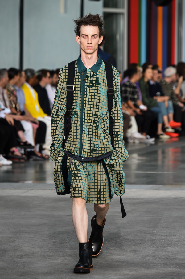 サカイ マン(sacai man) 2018年春夏ウィメンズ&メンズコレクション  - 写真43