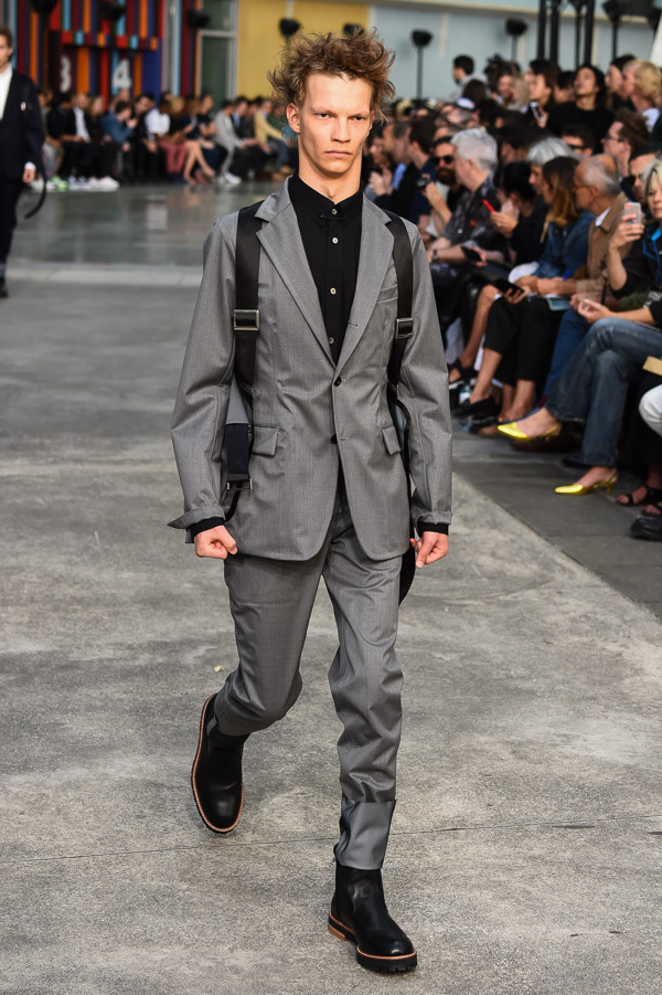 サカイ マン(sacai man) 2018年春夏ウィメンズ&メンズコレクション シルエット - 写真34