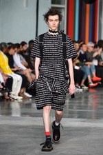 sacai 2018年春夏メンズコレクション - 国境と季節を超えたsacai流ハイブリッド｜写真6