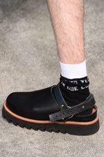 sacai 2018年春夏メンズコレクション - 国境と季節を超えたsacai流ハイブリッド｜写真8