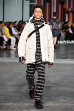 sacai 2018年春夏メンズコレクション - 国境と季節を超えたsacai流ハイブリッド｜写真9