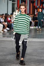 sacai 2018年春夏メンズコレクション - 国境と季節を超えたsacai流ハイブリッド｜写真23