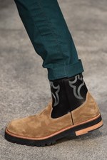 sacai 2018年春夏メンズコレクション - 国境と季節を超えたsacai流ハイブリッド｜写真25