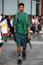 sacai 2018年春夏メンズコレクション - 国境と季節を超えたsacai流ハイブリッド｜写真26