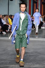 sacai 2018年春夏メンズコレクション - 国境と季節を超えたsacai流ハイブリッド｜写真27