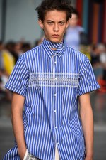 sacai 2018年春夏メンズコレクション - 国境と季節を超えたsacai流ハイブリッド｜写真29