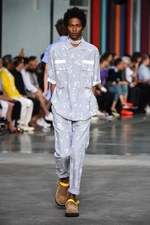 sacai 2018年春夏メンズコレクション - 国境と季節を超えたsacai流ハイブリッド｜写真31